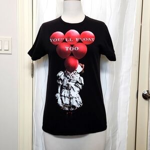 IT "You'll Float Too" T-Shirt